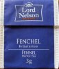 Lord Nelson Fenchel - b