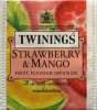 Twinings P Strawberry and Mango - d