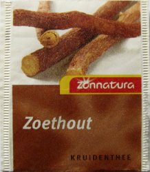 Zonnatura Zoethout - a