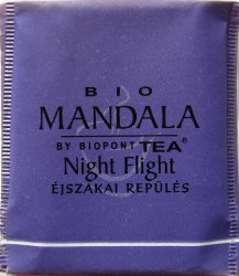 Bio Mandala Night Flight jszakai Repls - a