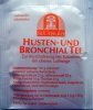 St. Ursula Husten und Bronchial Tee - a
