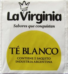 La Virginia T Blanco - a
