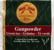 Golden Bridge Tea Gunpowder Green Tea - a