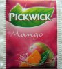 Pickwick 3 Black tea Mango Pickwick celebrates - a