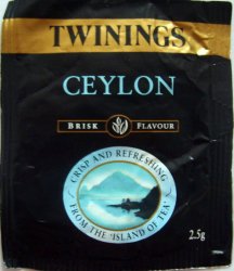 Twinings F Ceylon Flavour Occasion - a