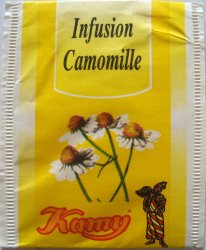 Kamy Infusion Camomille - a