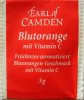 Earl of Camden Blutorange mit Vitamin C - a