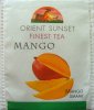 Orient Sunset Finest Tea Mango - a