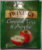 Twinings F Green Tea and Apple - a