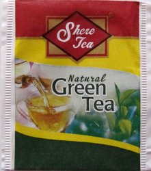 Shere Tea Natural Green Tea - b