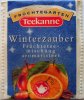Teekanne ADH Frchtegartegarten Winterzauber - a