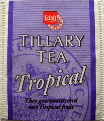 Edah Tillary Tea Tropical - a