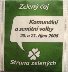 Volebn Strana zelench 2006 - b