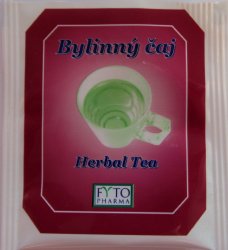 Fytopharma Herbal Tea Bylinn aj - d