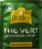 Britley Th Vert aromatis citron - a