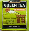 Bigelow Green Tea Decaffeinated - a