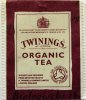 Twinings of London Organic Tea - b