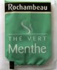 Rochambeau Th Vert Menthe - a