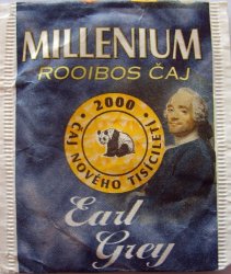 Millenium Rooibos aj Earl Grey aj novho tiscilet 2000 - a