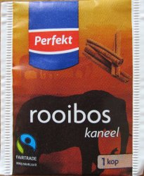 Perfekt 1 kop Fairtrade Rooibos Kaneel - a