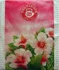 Teekanne Pompadour Hibiscus flowers - a