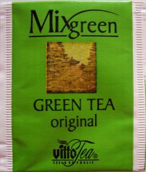 Vitto Tea Mixgreen Green Tea Original - b