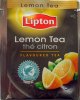Lipton F ed Lemon Tea - b