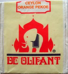 De Olifant Ceylon Orange Pekoe - a