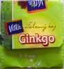 Vitka Exclusive Herbal Tea Zelen aj Ginkgo - a