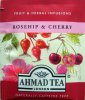 Ahmad Tea F Rosehip and Cherry - a