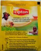 Lipton P Yellow Label Tea Finest Blend - k