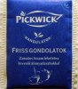 Pickwick 0 Friss Gondolatok - a