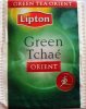 Lipton P Green Tcha Orient - a