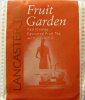 Lancaster Tea Fruit Garden Red Orange flavoured Fruit Tea with Vitamin C - a