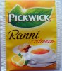 Pickwick 3 Rann s citronem - a