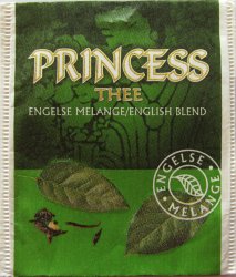 Princess Thee Engelse Melange English Blend - a