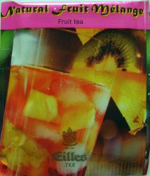 Eilles Tee F Fruit Tea Natural fruit Mlange - a