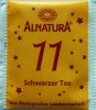 Alnatura 11 Schwarzer Tee - a