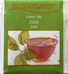Naturland Zld Tea - b