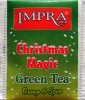 Impra Christmas Magic Green Tea Orange and Spice - b