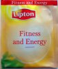 Lipton F lut Fitness and Energy - a