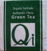 Qi Green Tea Authentic China Organic Fairtrade - a