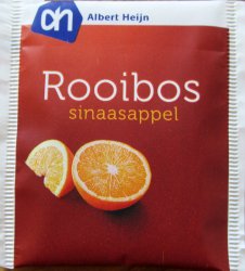 Albert Heijn Rooibos Sinaasappel - a