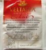 Velta Tea Strawberry with Cream Flavour - b