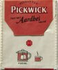 Pickwick 1 a Aardbei smaak - a