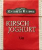 Knights Bridge Kirsch Joghurt - a