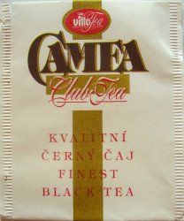 Vitto Tea Camea Club Tea - d