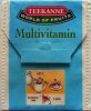 Teekanne Multivitamin with 10 vitamines and calcium - a