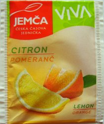 Jema Viva Citron pomeran - a