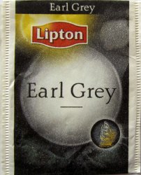 Lipton P Earl Grey - f